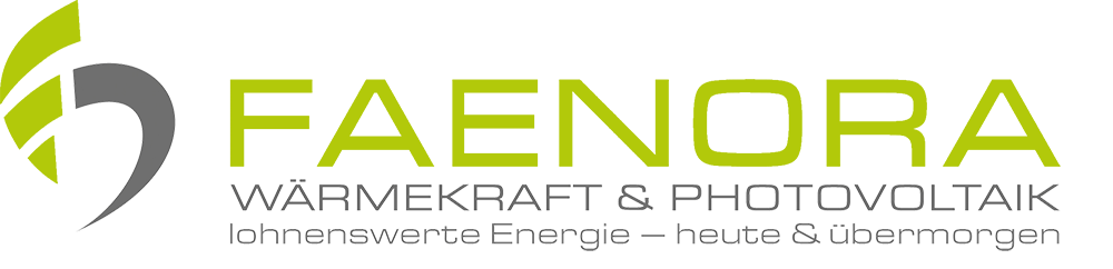 Faenora GmbH | Wärmekraft & Photovoltaik